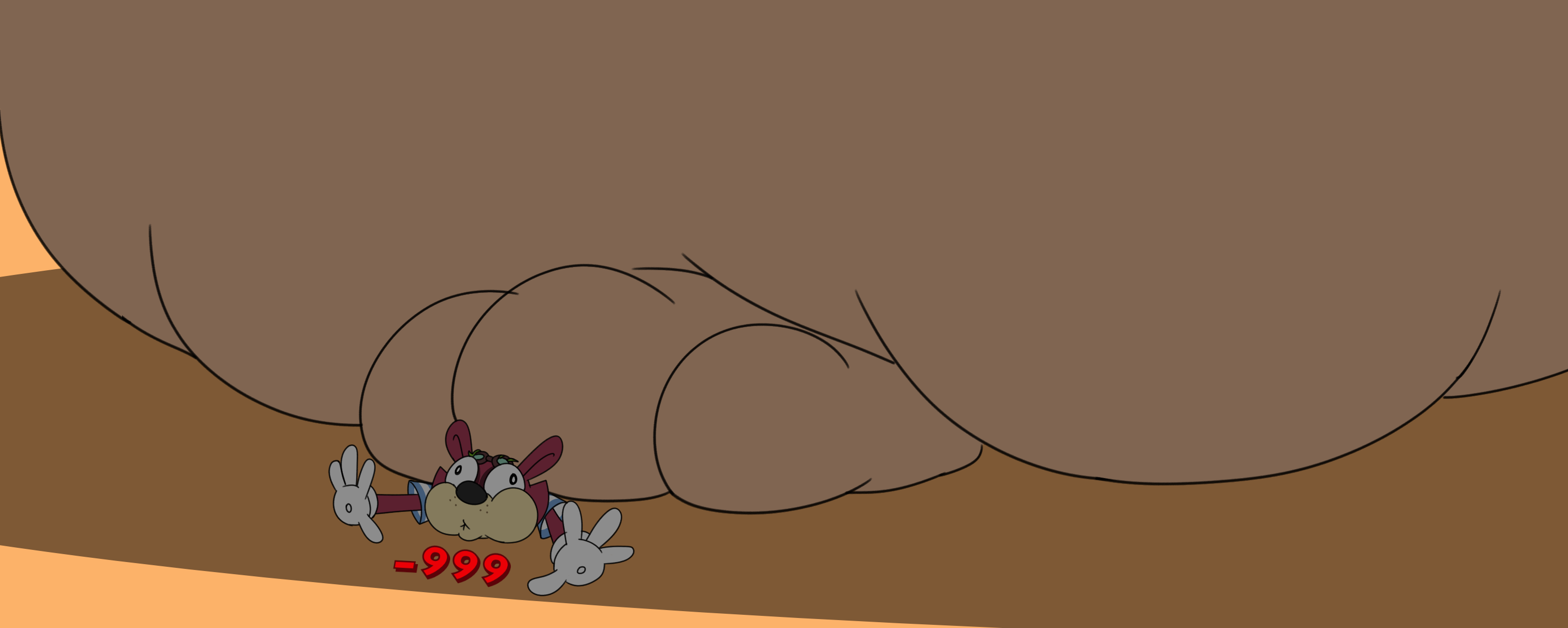 Toontown Corporate Clash Rule 34 Image