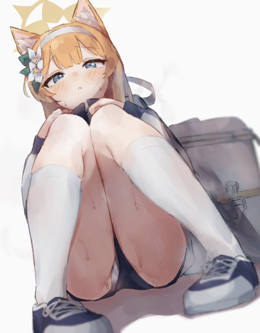 Mari (Blue Archive) Rule 34 Image