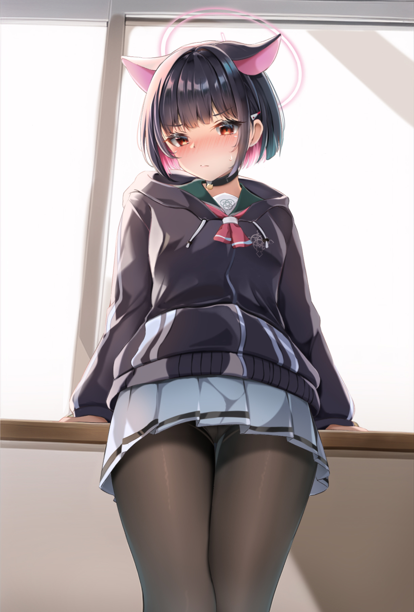 Kazusa (Blue Archive) Rule 34 Image