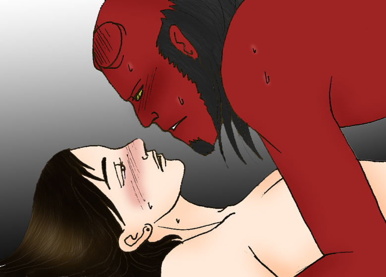 Hellboy (Dark Horse) Rule 34 Image