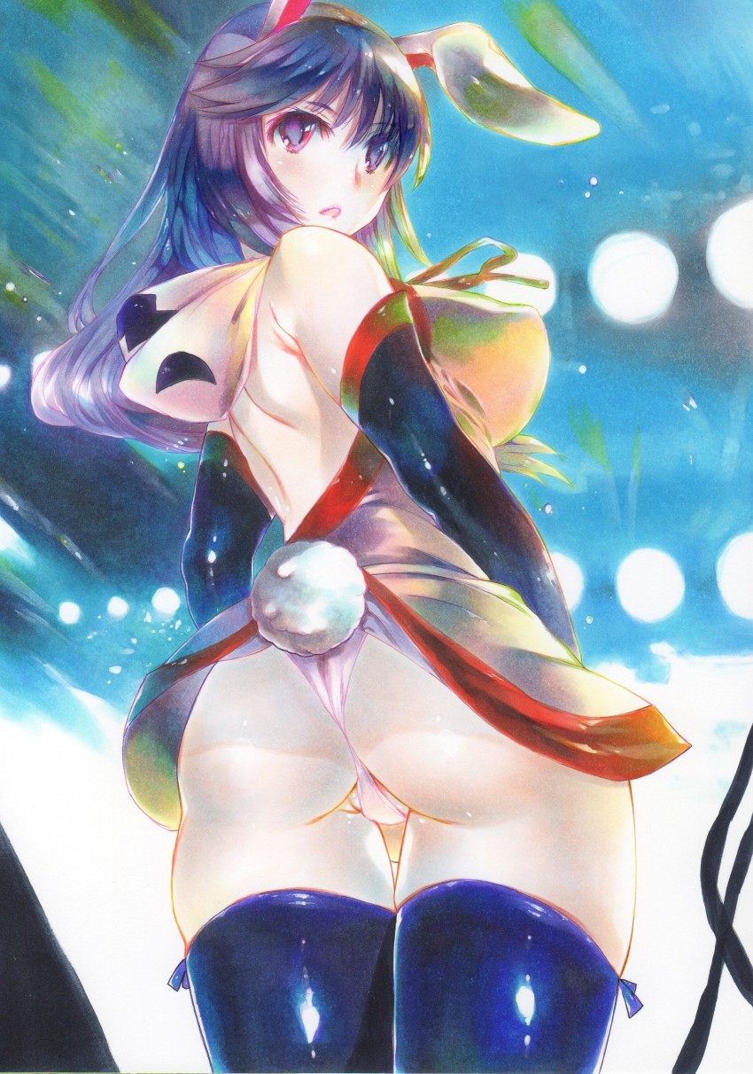 Reisen Udongein Inaba (Touhou) Rule 34 Image