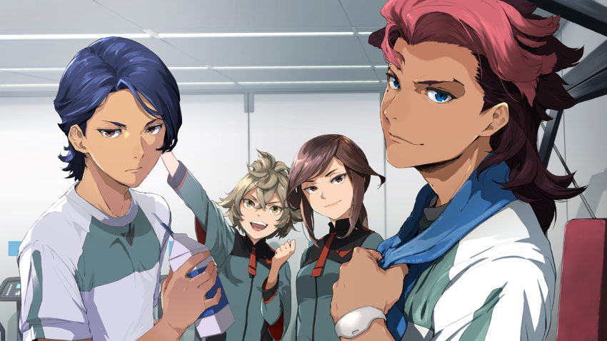 Felsi Rollo (Gundam) Rule 34 Image