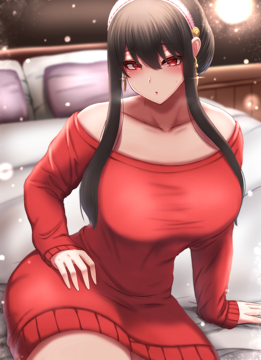 Yor Briar (Spy X Family) Rule 34 Image