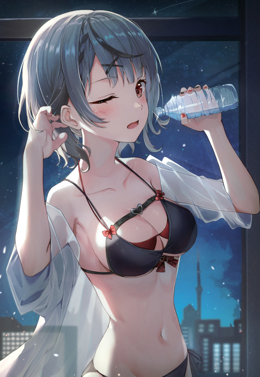 Sakamata Chloe (Hololive) Rule 34 Image