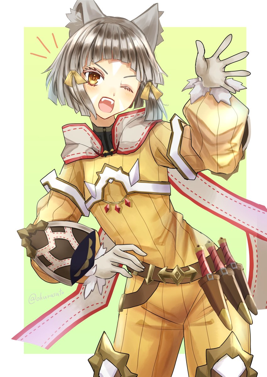 Nia (Xenoblade) Rule 34 Image