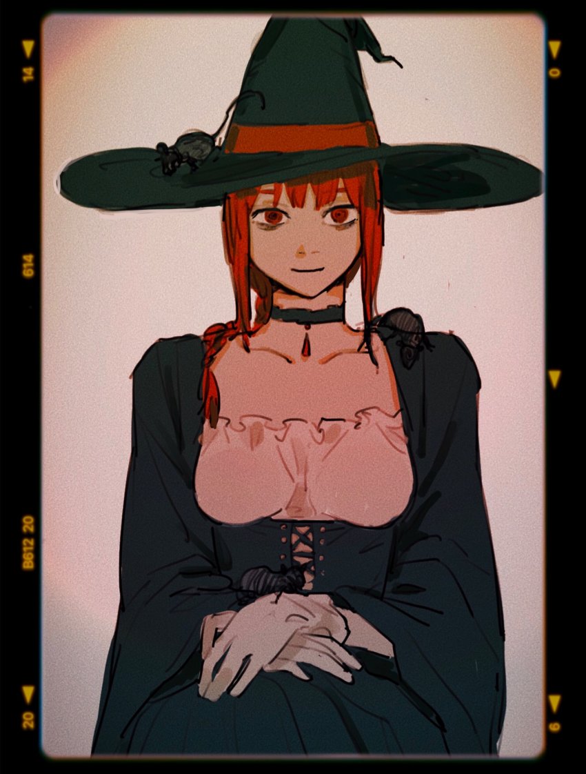 Makima (Chainsaw Man) Rule 34 Image