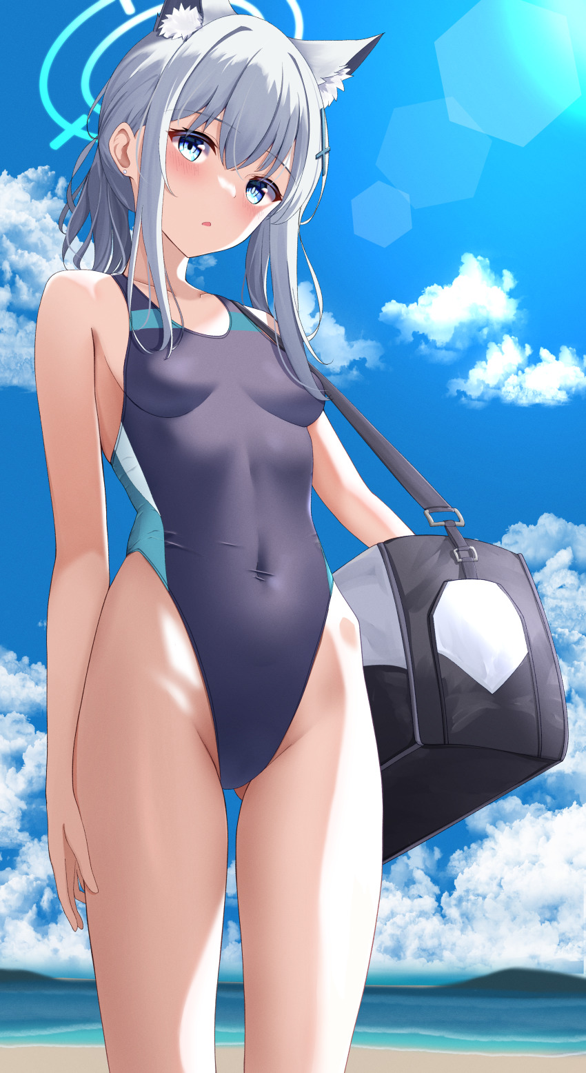 Shiroko (Blue Archive) Rule 34 Image