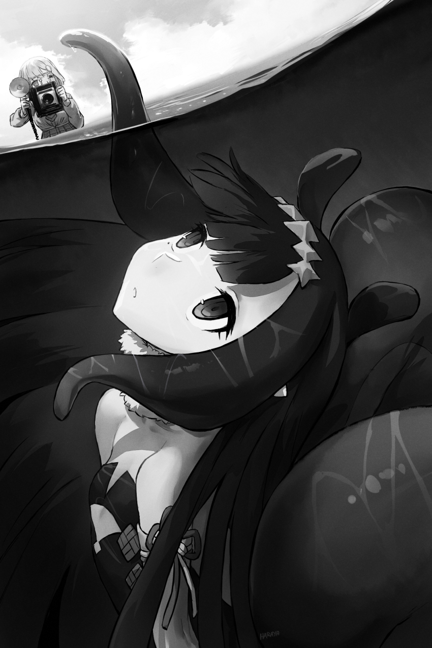 Ninomae Ina'Nis (Hololive) Rule 34 Image