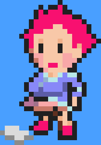 Kumatora (Mother (Series)) Rule 34 Image