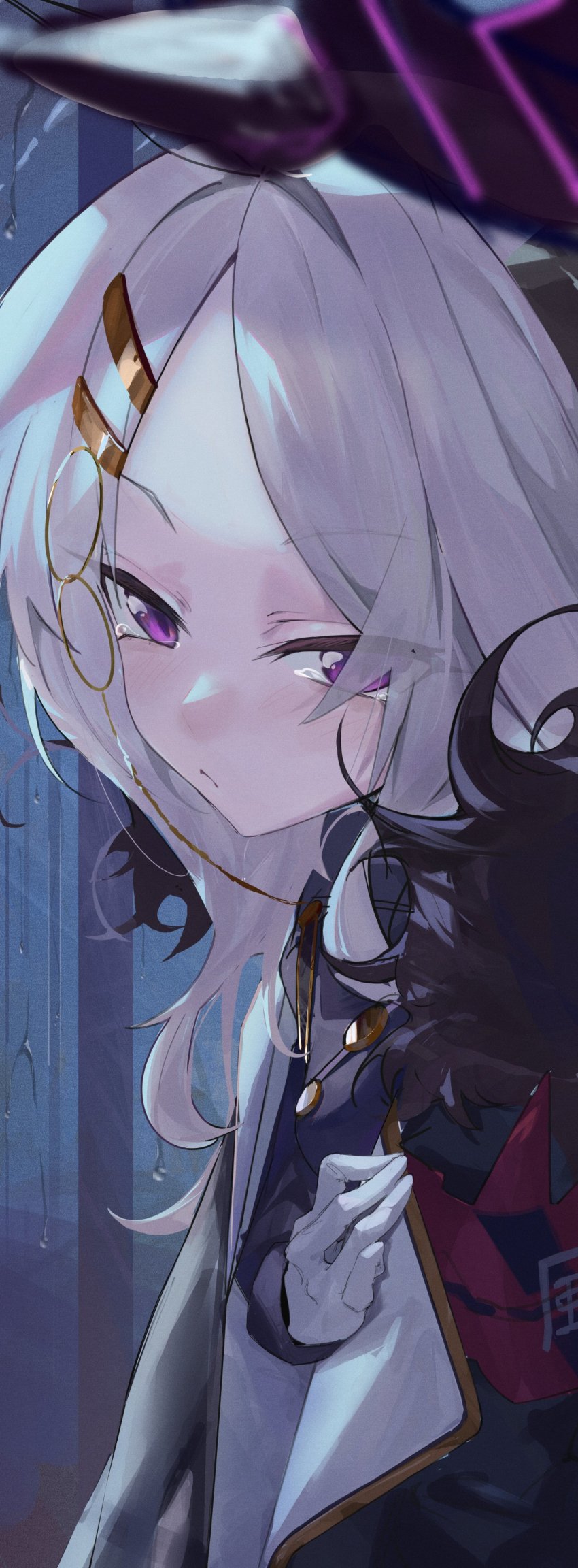 Hina (Blue Archive) Rule 34 Image