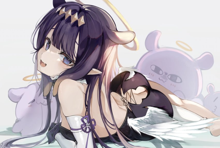 Ninomae Ina'Nis (Hololive) Rule 34 Image
