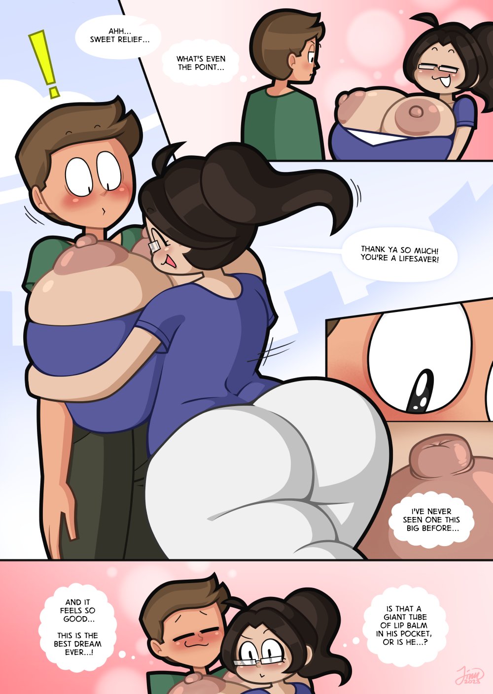Colleen (Jinnsart) Rule 34 Image
