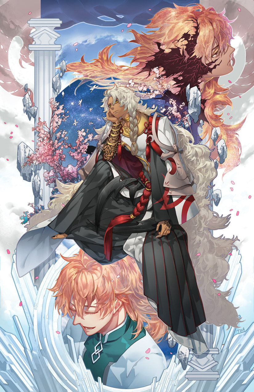Character Request (Fate/Grand Order) Rule 34 Image
