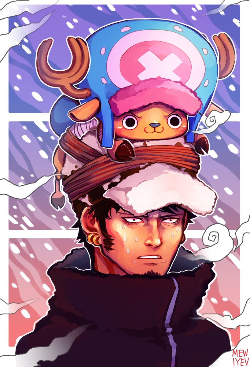 Tony Tony Chopper (One Piece) Rule 34 Image