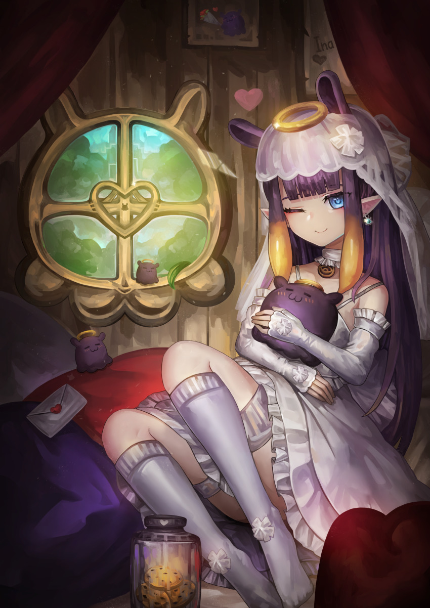 Ninomae Ina'Nis (Hololive) Rule 34 Image