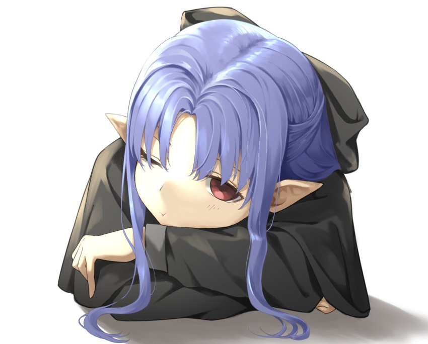 Len (Tsukihime) Rule 34 Image