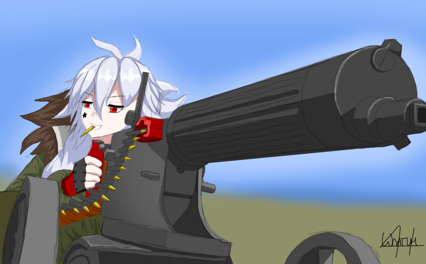 Girls' Frontline Rule 34 Image