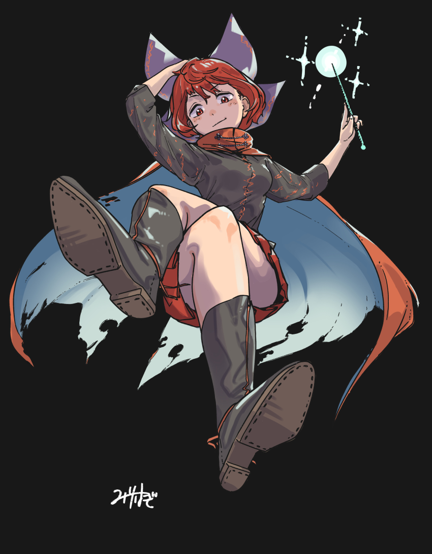 Sekibanki (Touhou) Rule 34 Image