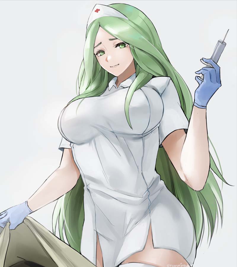 Rhea (Fire Emblem) Rule 34 Image