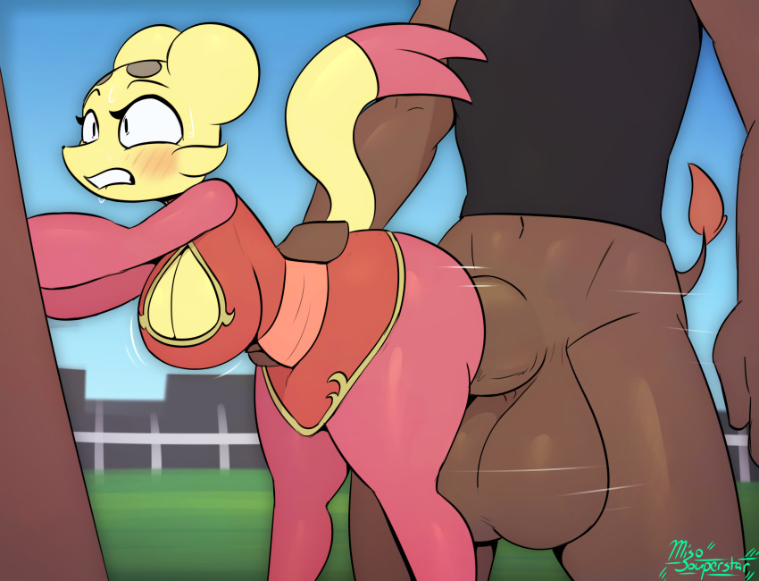 1girls Rule 34 Image