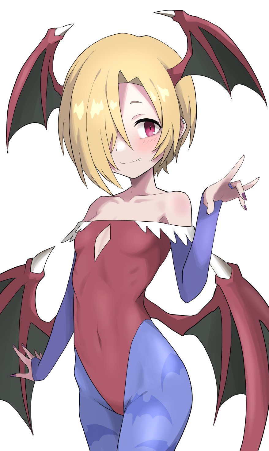 Lilith (Darkstalkers) Rule 34 Image