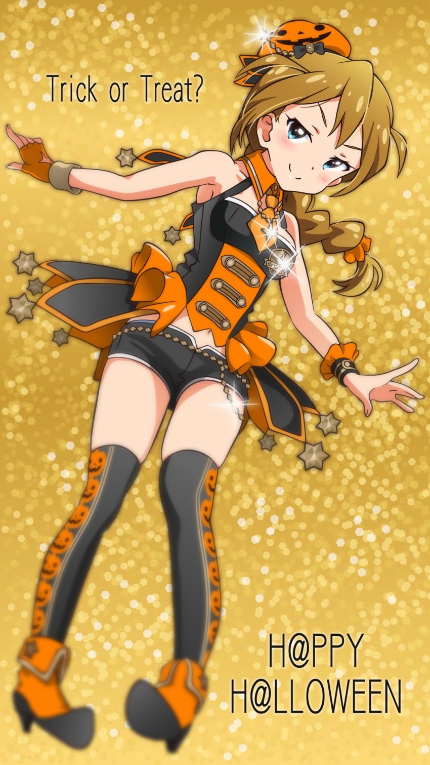Baba Konomi (Halloween) Rule 34 Image