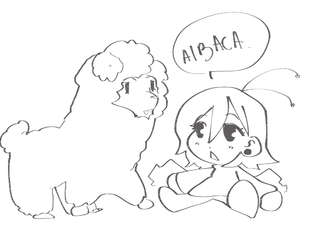 Alpaca Rule 34 Image