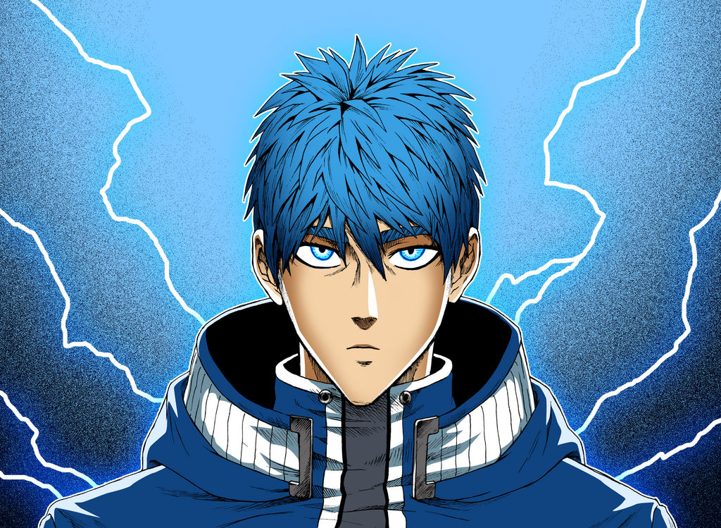 One-Punch Man Rule 34 Image