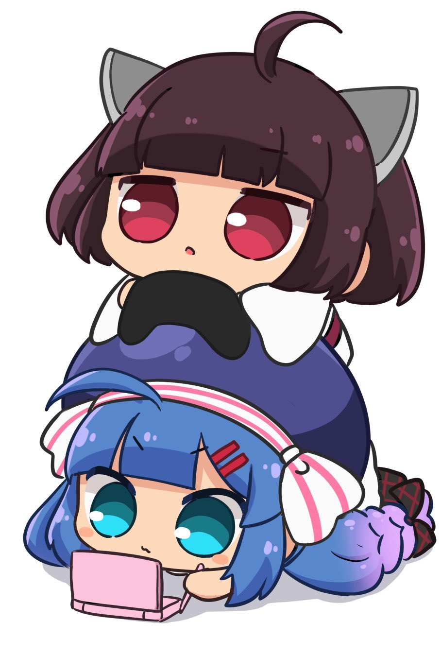 Otomachi Una (Nintendo Ds) Rule 34 Image