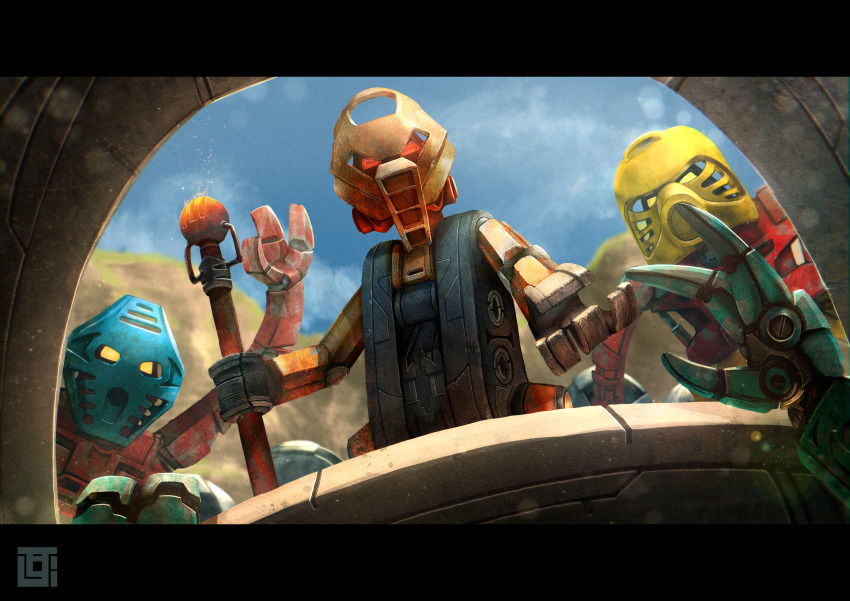 Bionicle Rule 34 Image