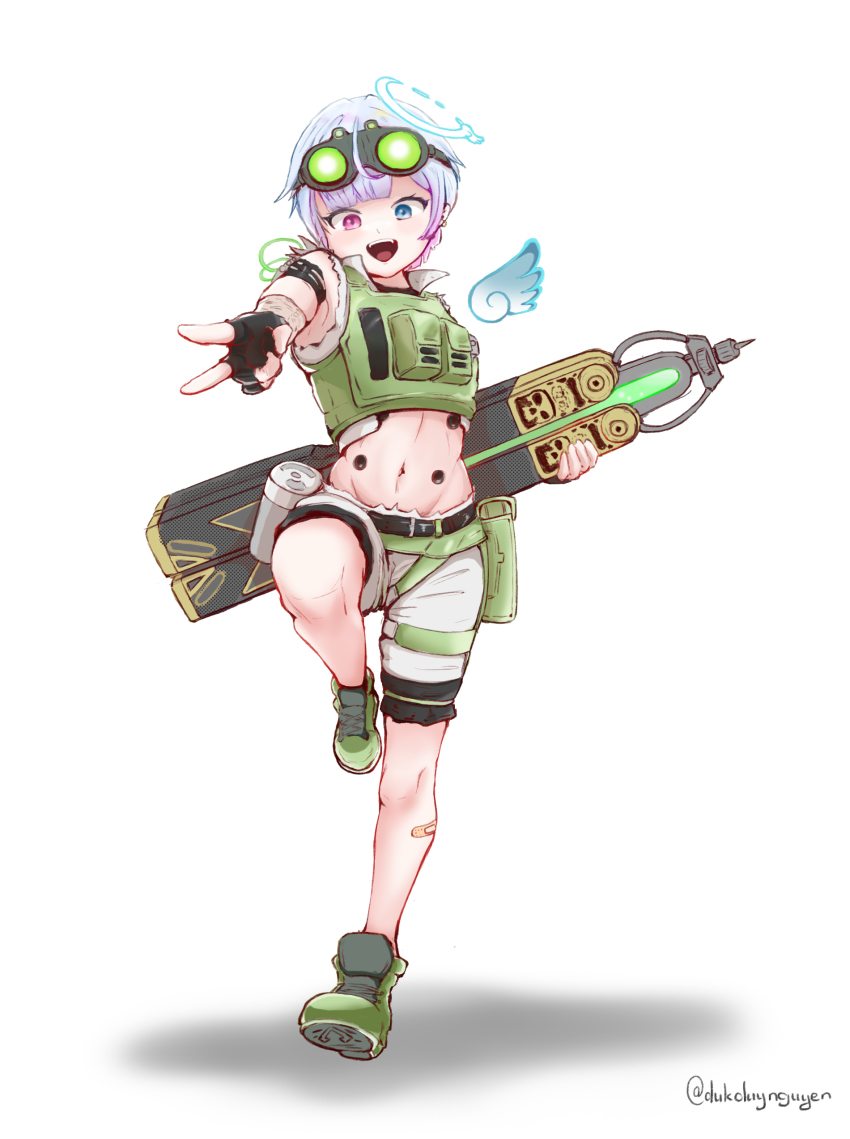 Amemiya Nazuna (Apex Legends) Rule 34 Image