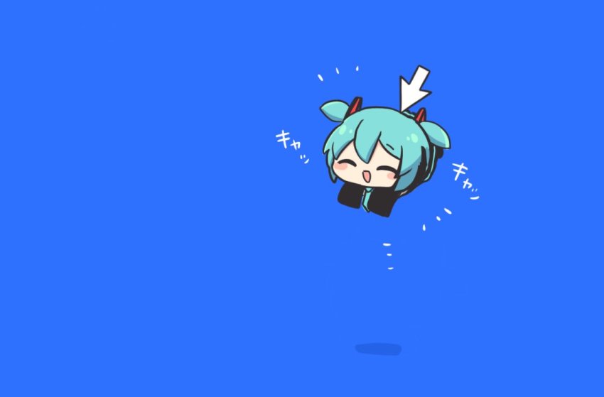 Hatsune Miku (Vocaloid) Rule 34 Image