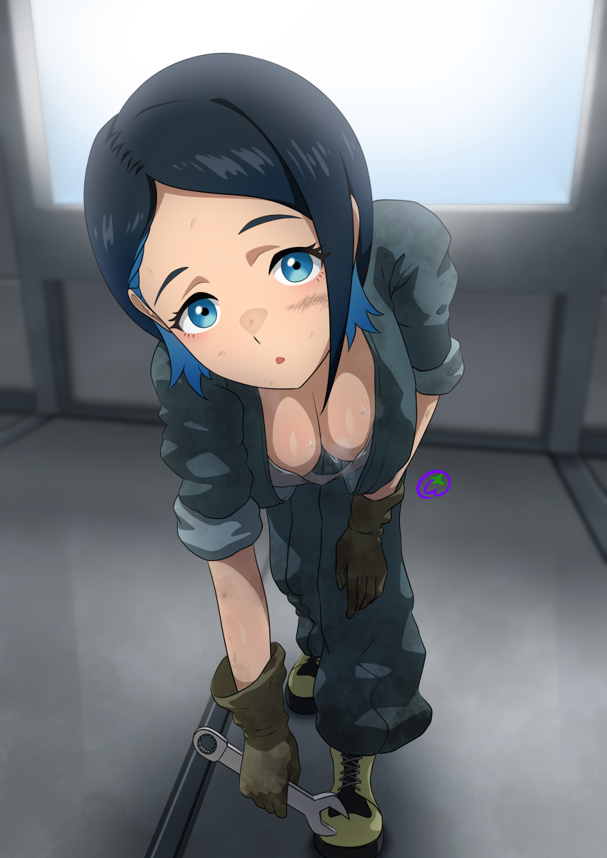 Nika Nanaura (Gundam) Rule 34 Image