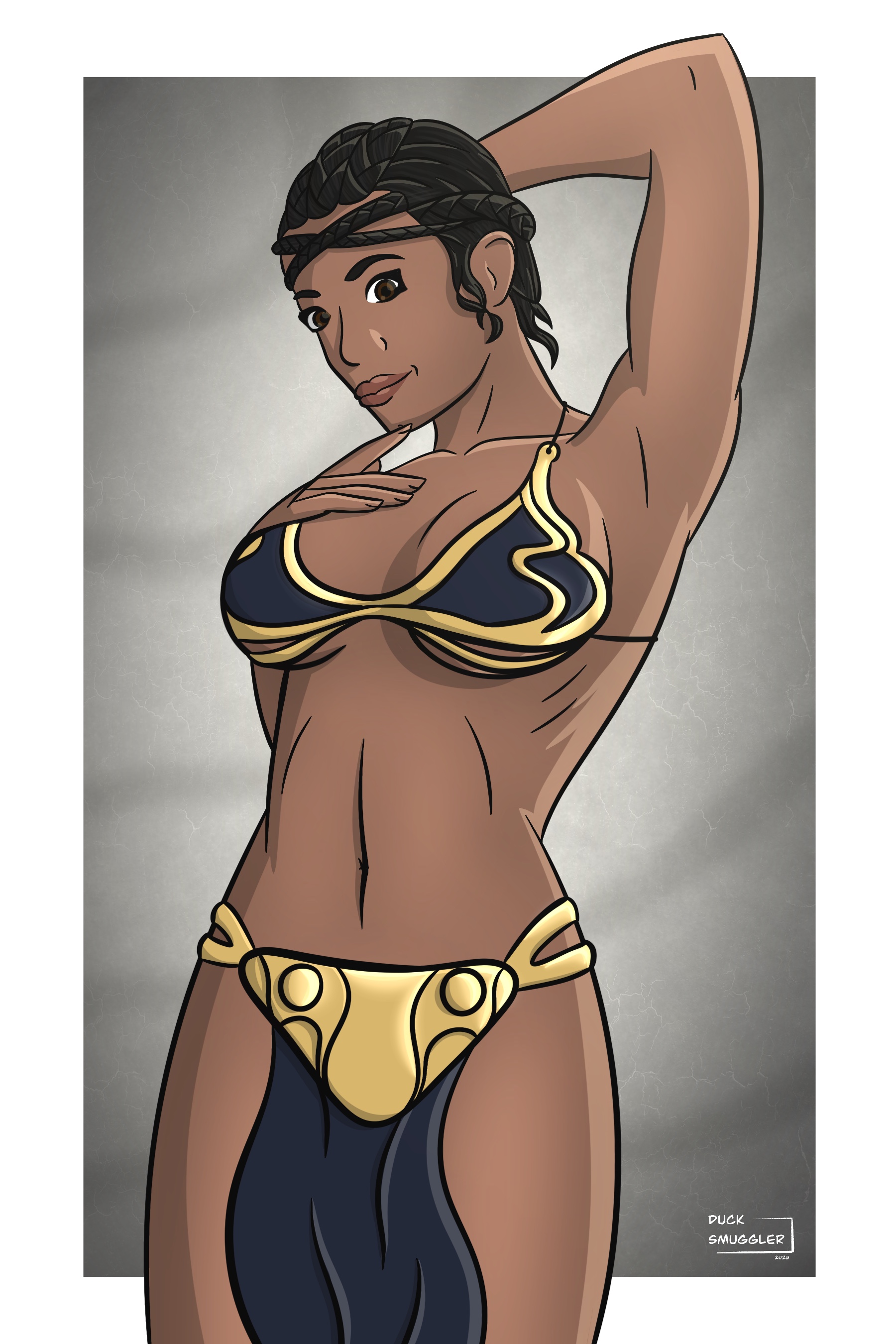 Koska Reeves (Star Wars) Rule 34 Image