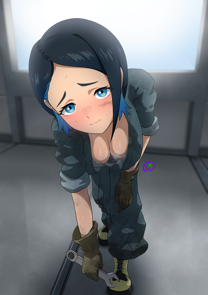 Nika Nanaura (Gundam) Rule 34 Image