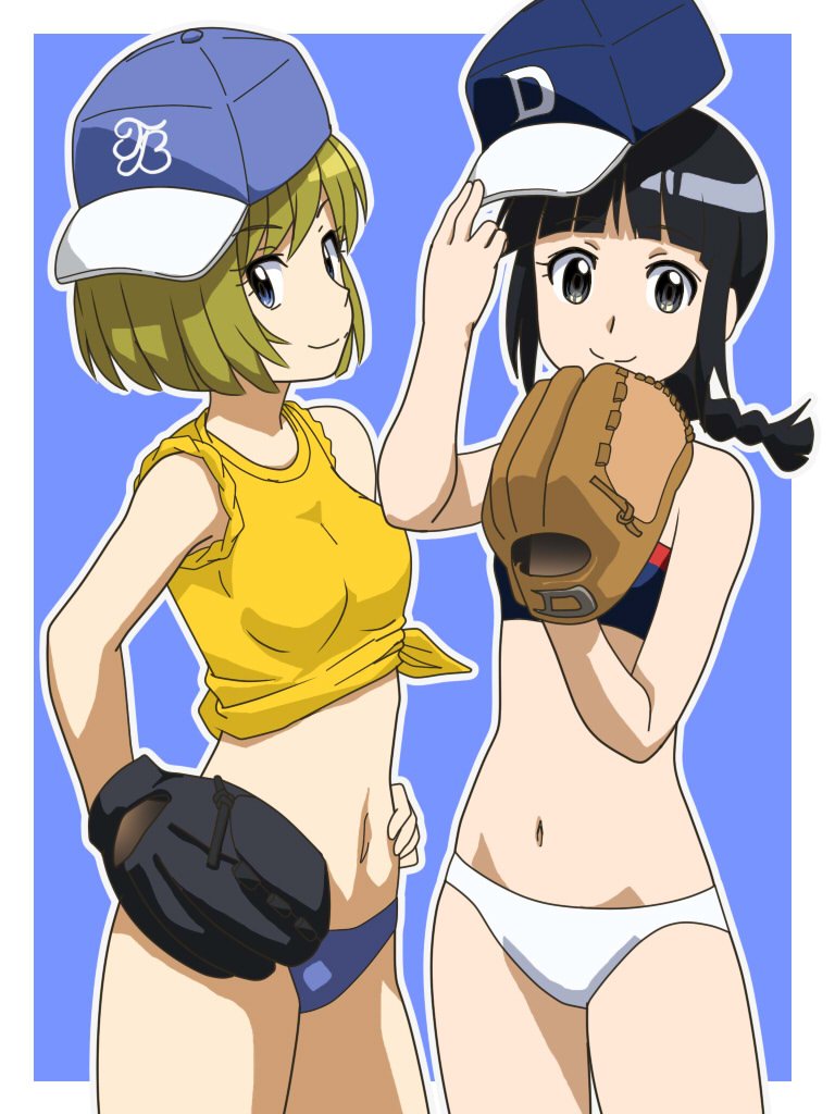 Major 2nd Rule 34 Image