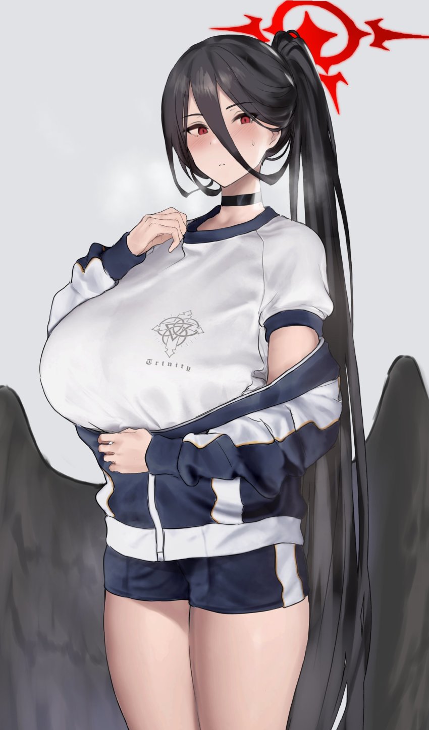 Hasumi (Blue Archive) Rule 34 Image