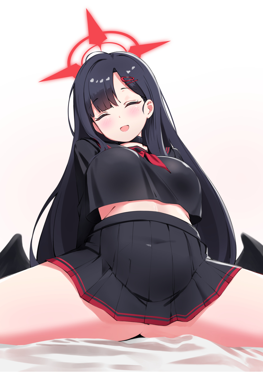 Ichika (Blue Archive) Rule 34 Image