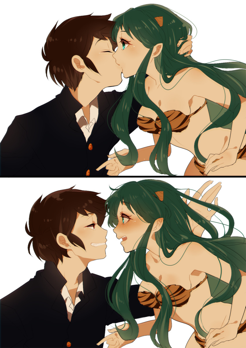 Lum (Urusei Yatsura) Rule 34 Image