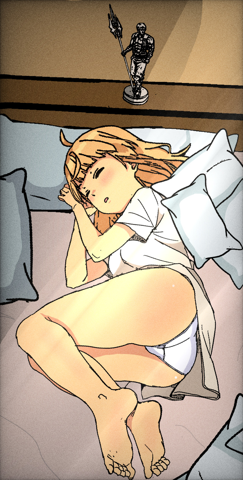 Norn Greyrat (Mushoku Tensei) Rule 34 Image