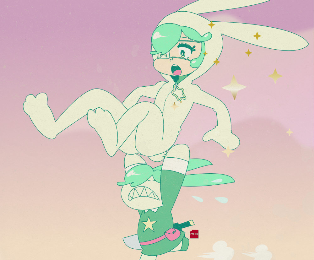 Annie (Skullgirls) Rule 34 Image