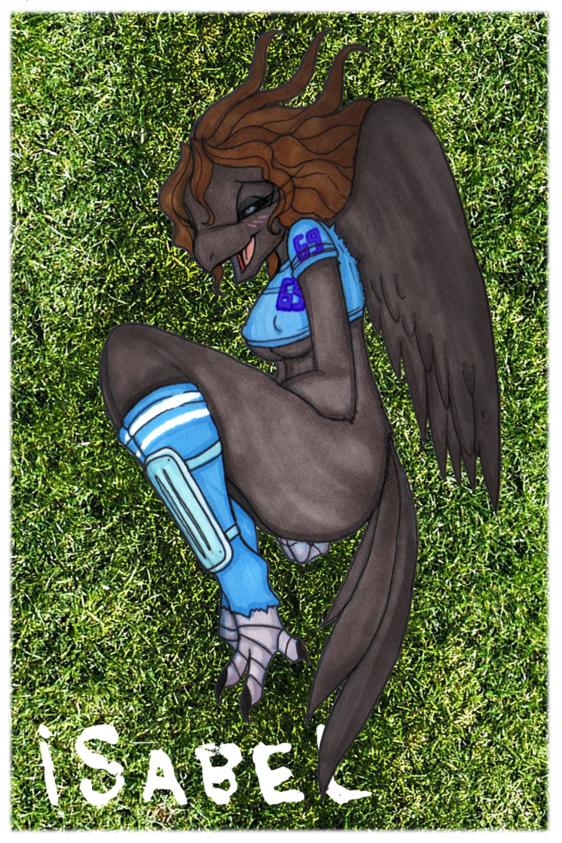 Corvus (Genus) Rule 34 Image