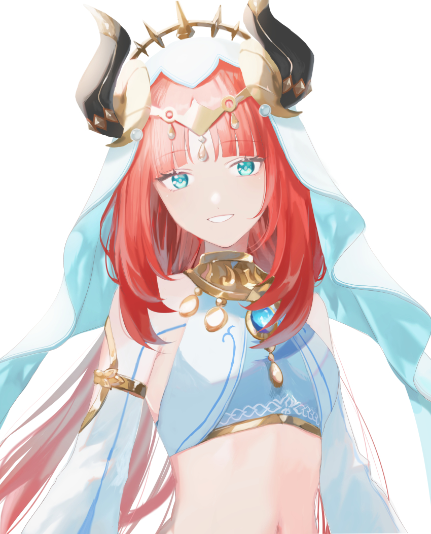 Nilou (Genshin Impact) Rule 34 Image