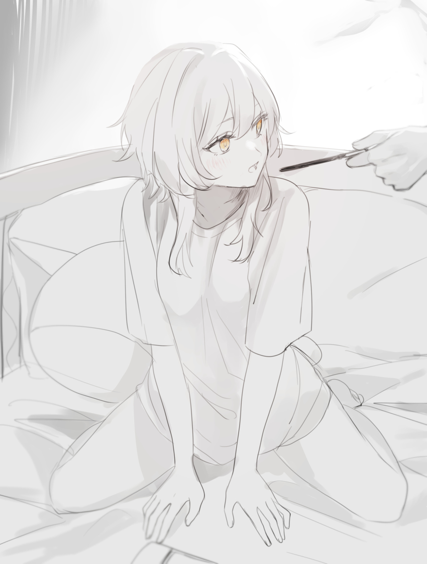 Lumine (Genshin Impact) Rule 34 Image