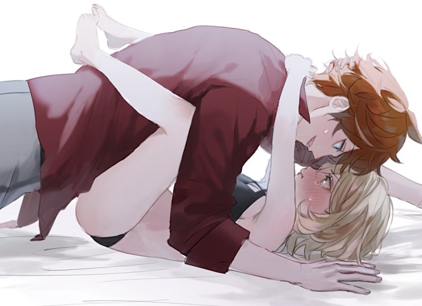 Lumine (Genshin Impact) Rule 34 Image