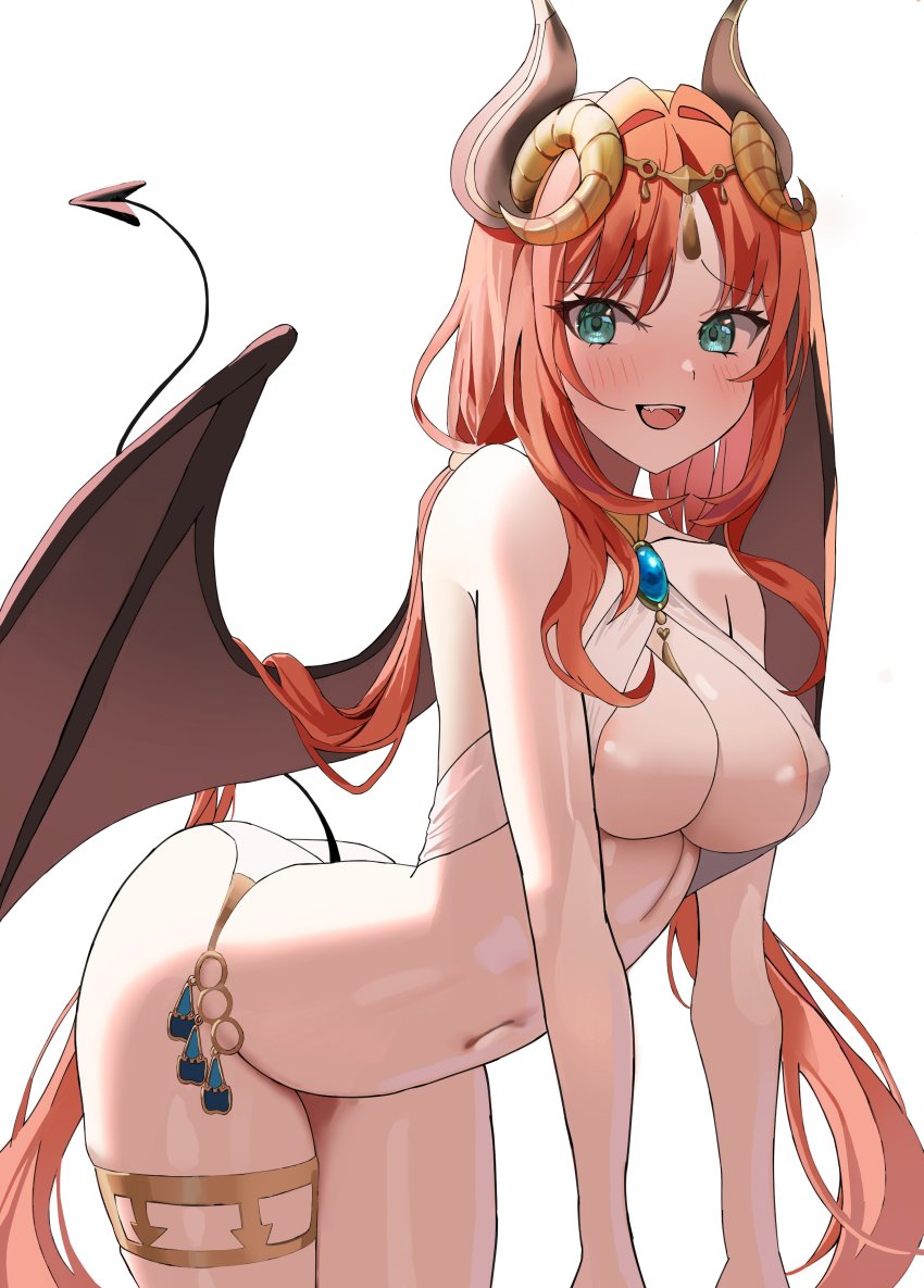 Nilou (Genshin Impact) Rule 34 Image