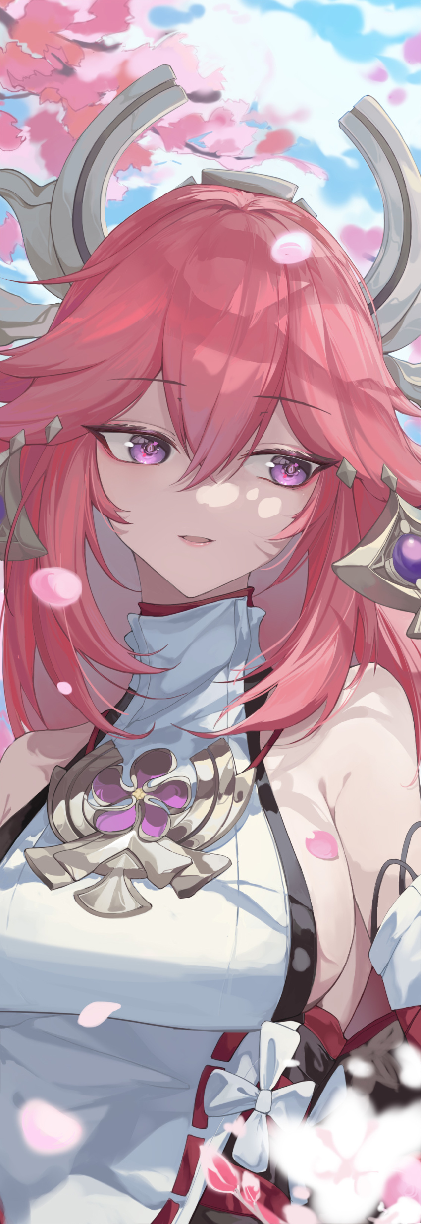 Yae Miko (Genshin Impact) Rule 34 Image