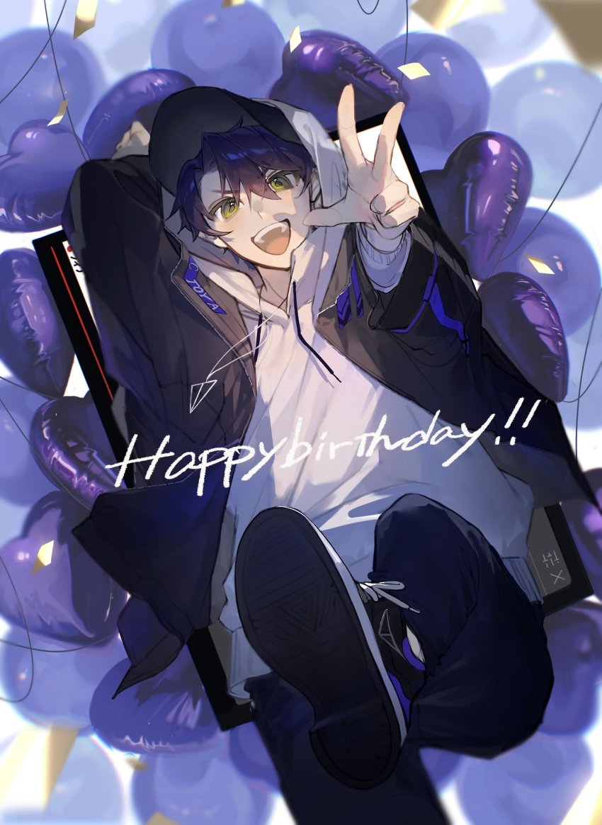 Kenmochi Touya (Nijisanji) Rule 34 Image