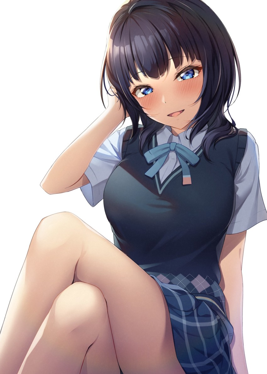 Asaka Karin (Love Live!) Rule 34 Image