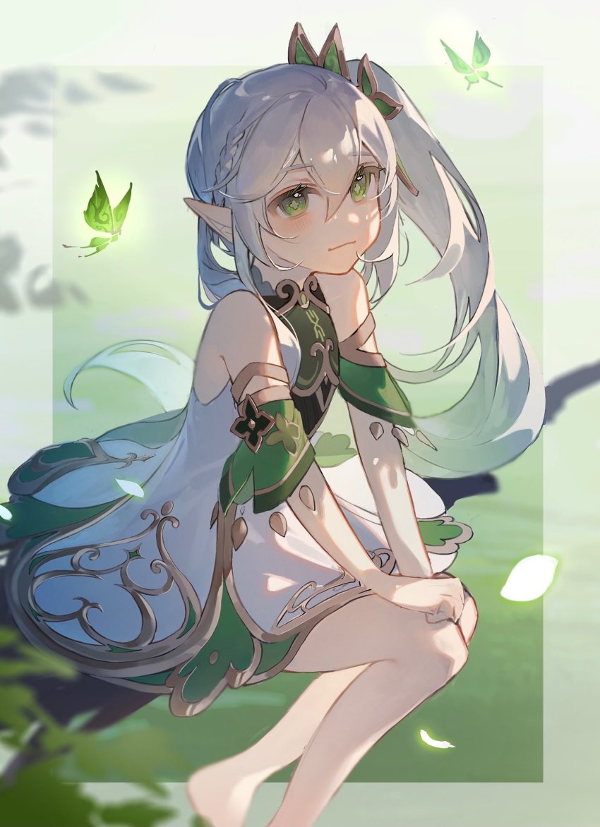 Nahida (Genshin Impact) Rule 34 Image